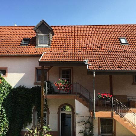 Lautersheimer Gutshof Exterior foto
