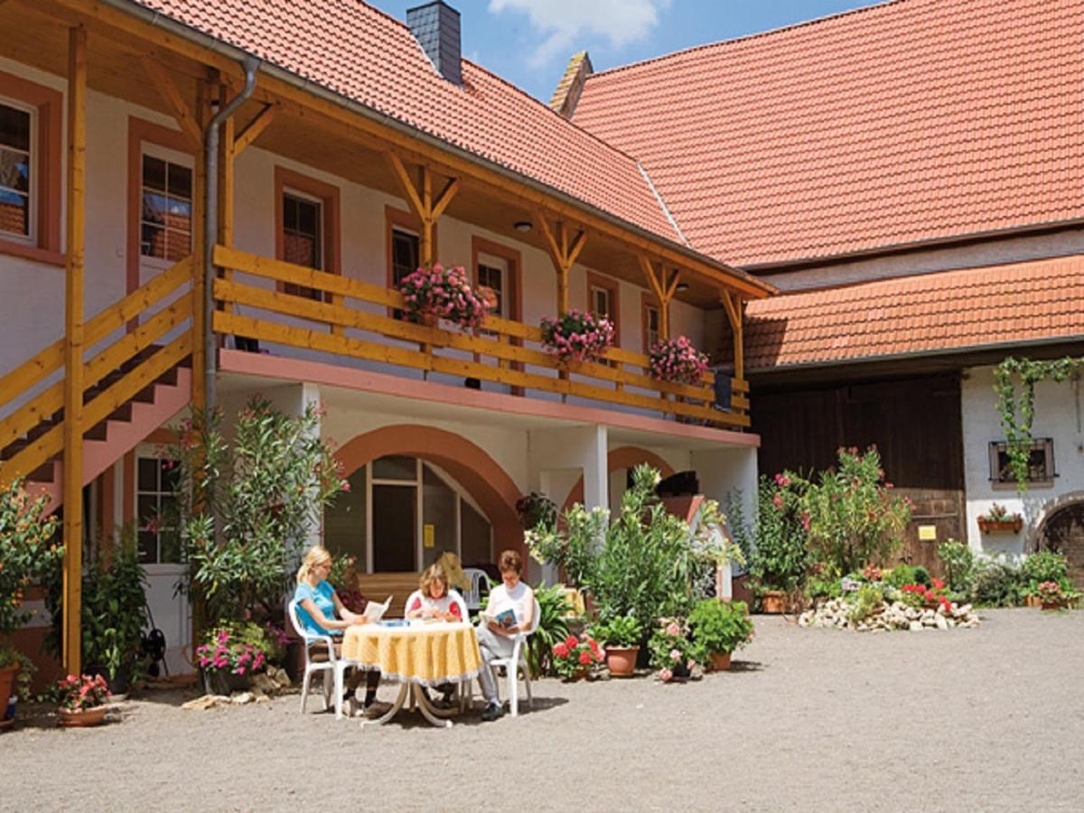 Lautersheimer Gutshof Exterior foto